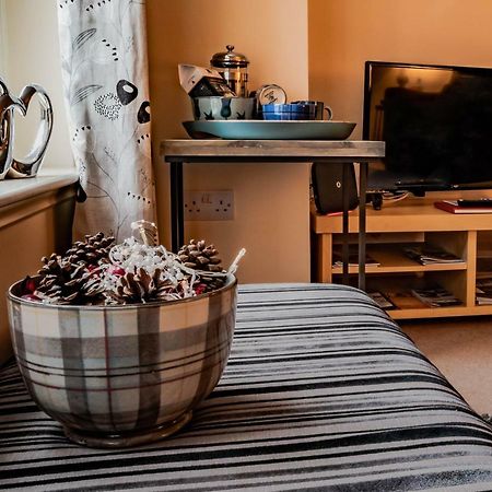 No.3 On The Square Appartement Beauly Buitenkant foto