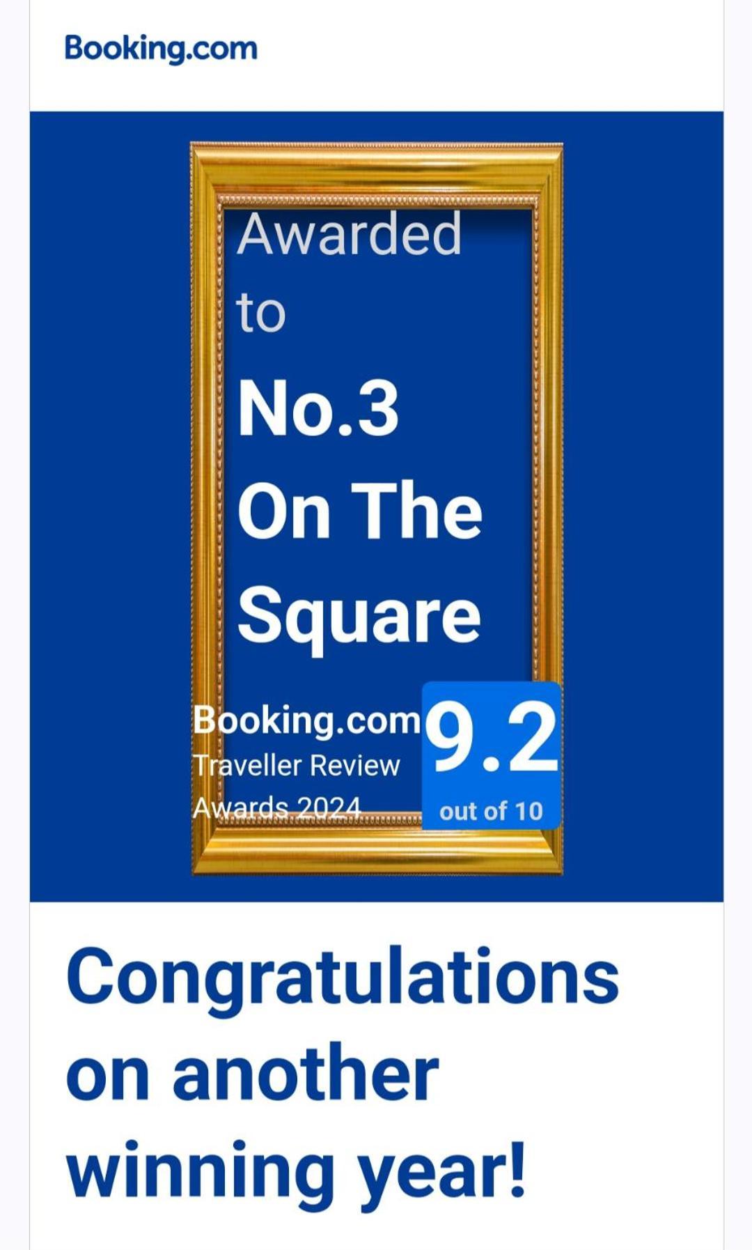 No.3 On The Square Appartement Beauly Kamer foto