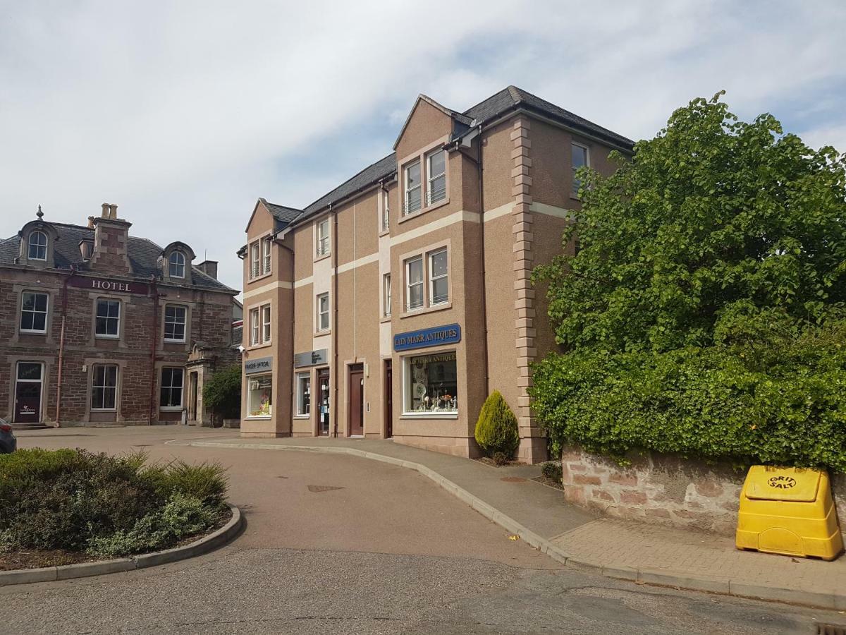 No.3 On The Square Appartement Beauly Buitenkant foto