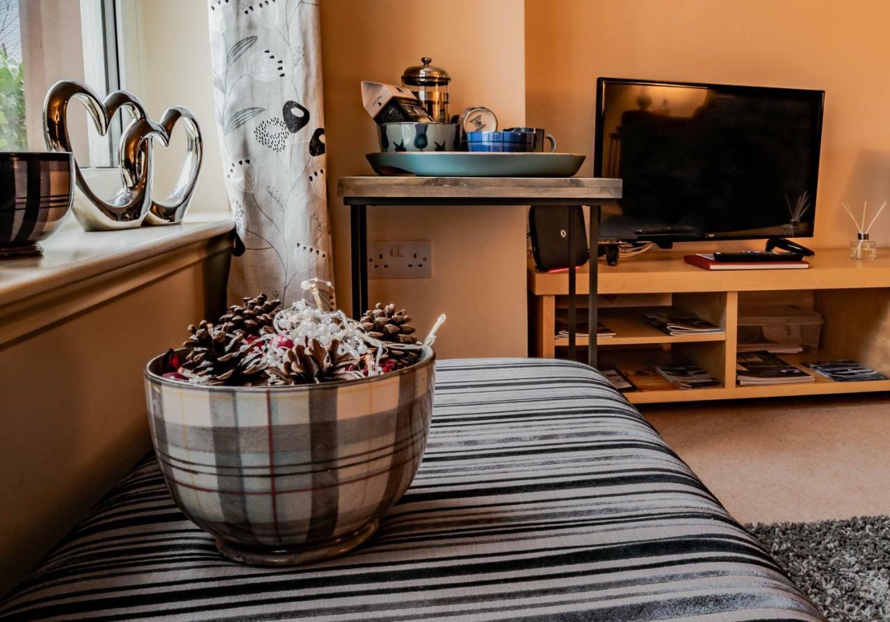 No.3 On The Square Appartement Beauly Buitenkant foto