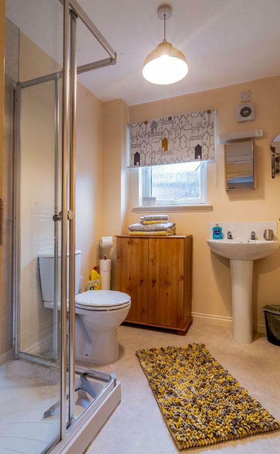 No.3 On The Square Appartement Beauly Buitenkant foto