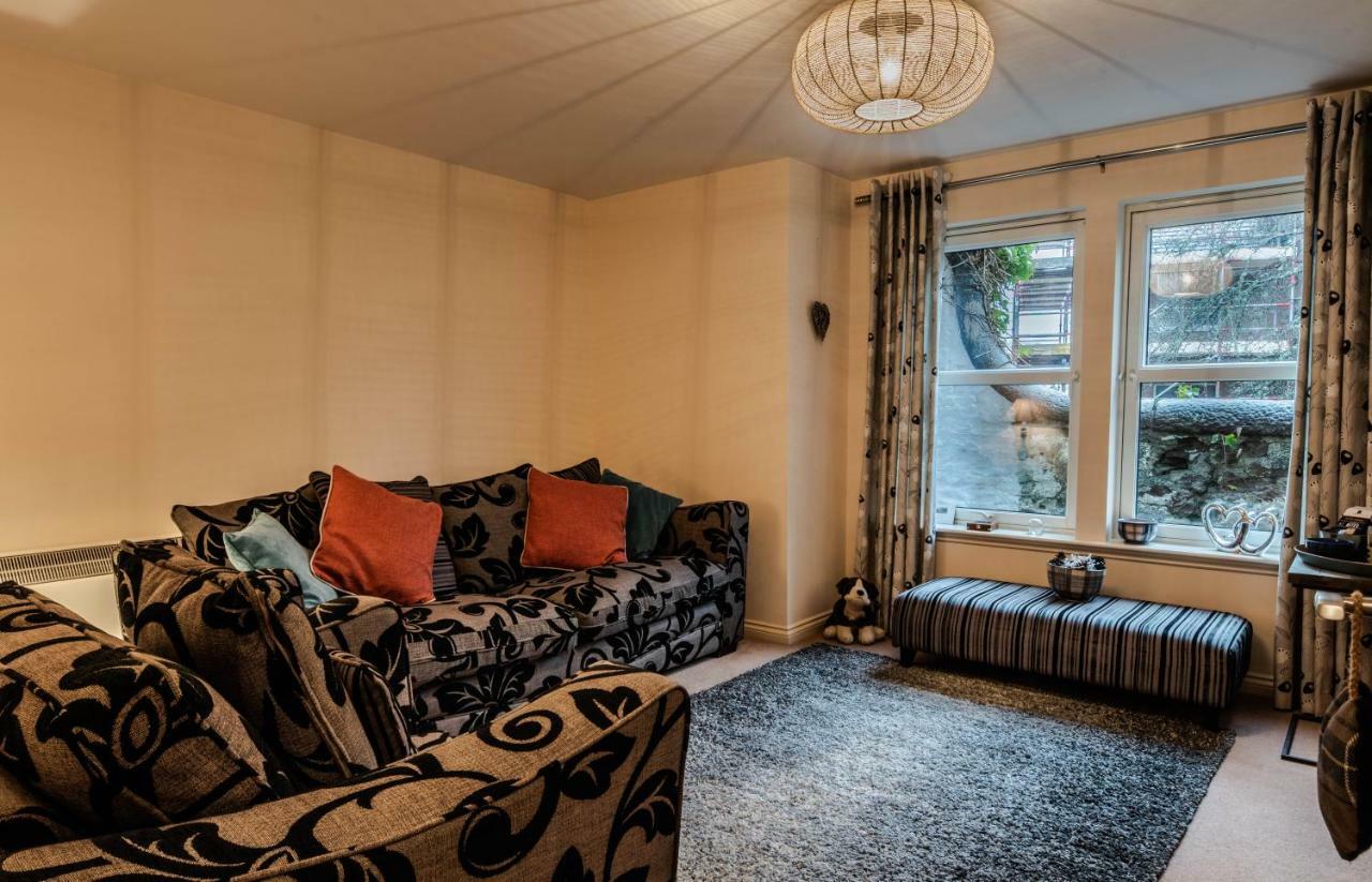 No.3 On The Square Appartement Beauly Buitenkant foto