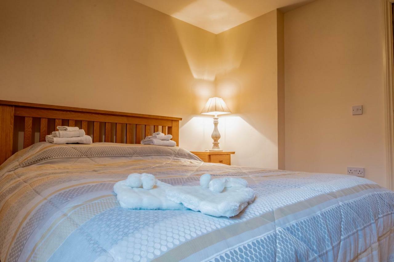 No.3 On The Square Appartement Beauly Buitenkant foto