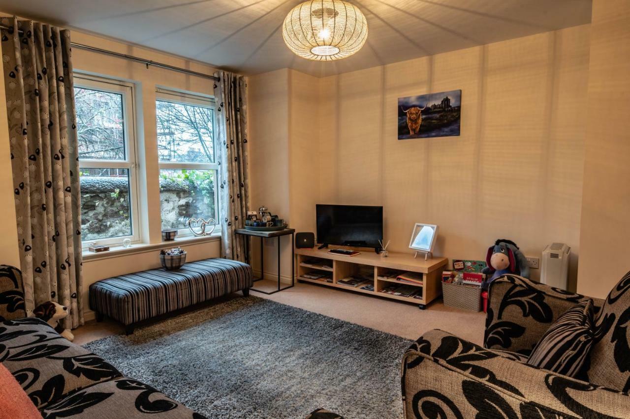 No.3 On The Square Appartement Beauly Buitenkant foto