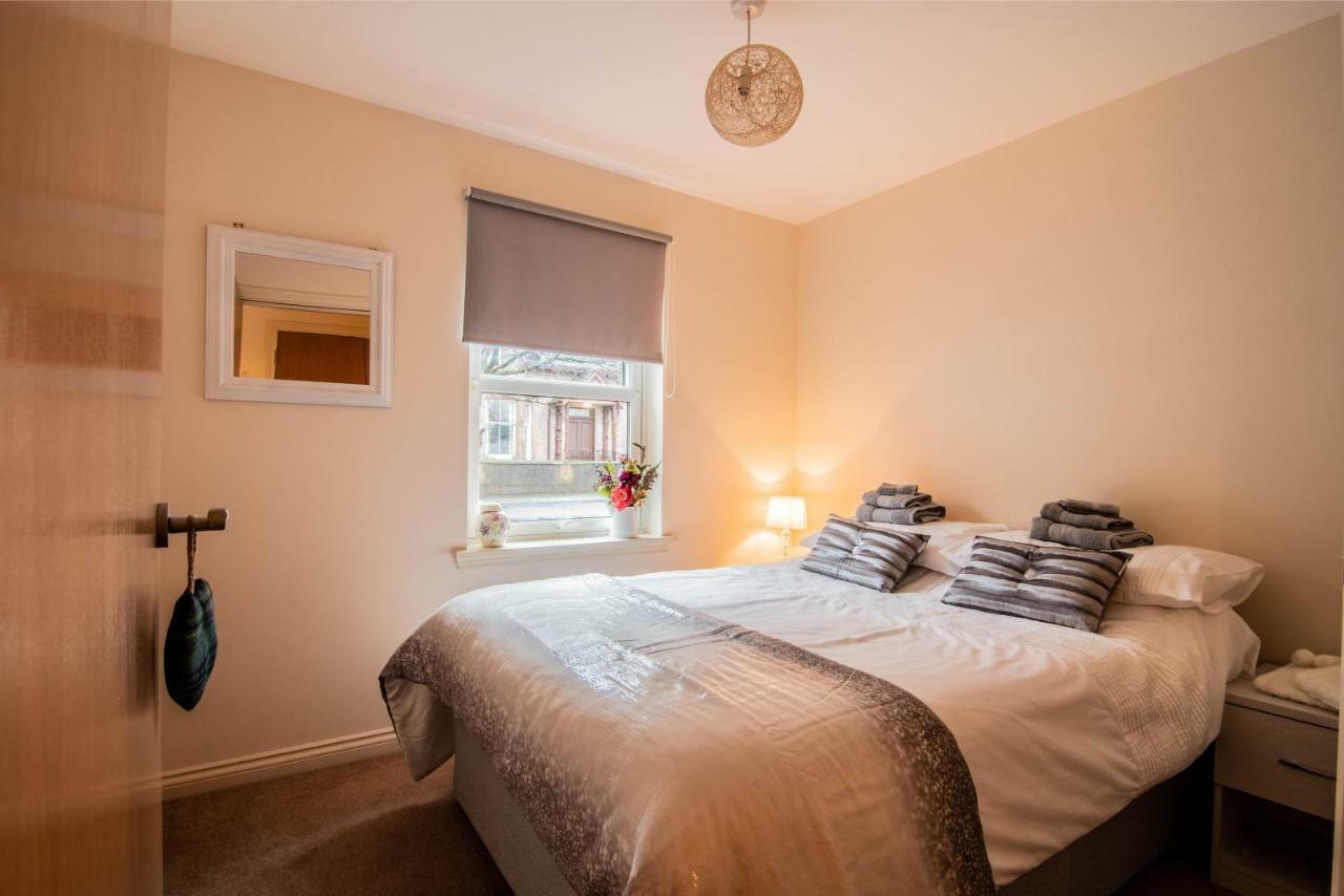 No.3 On The Square Appartement Beauly Buitenkant foto