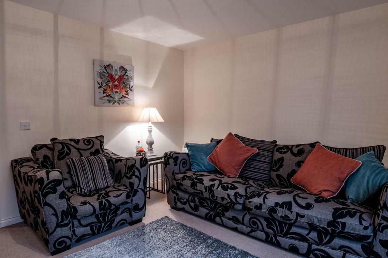 No.3 On The Square Appartement Beauly Buitenkant foto