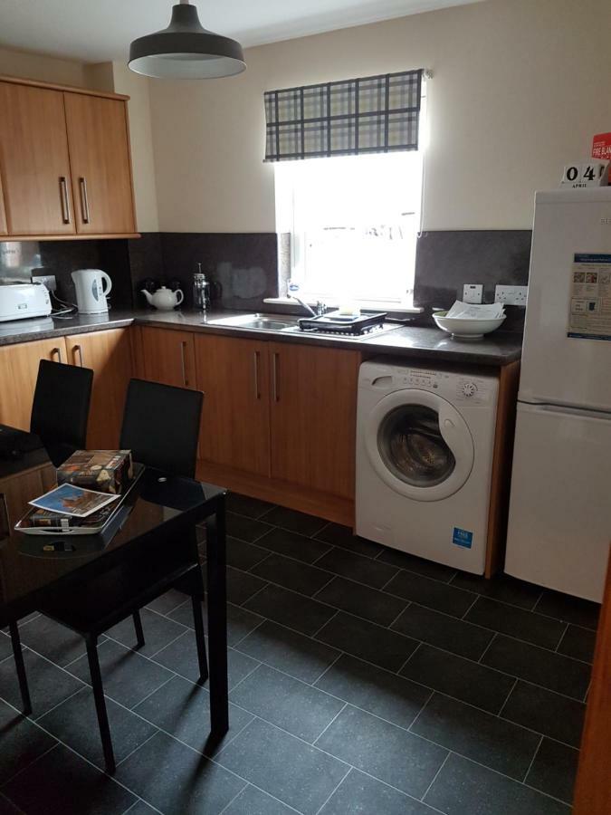 No.3 On The Square Appartement Beauly Buitenkant foto