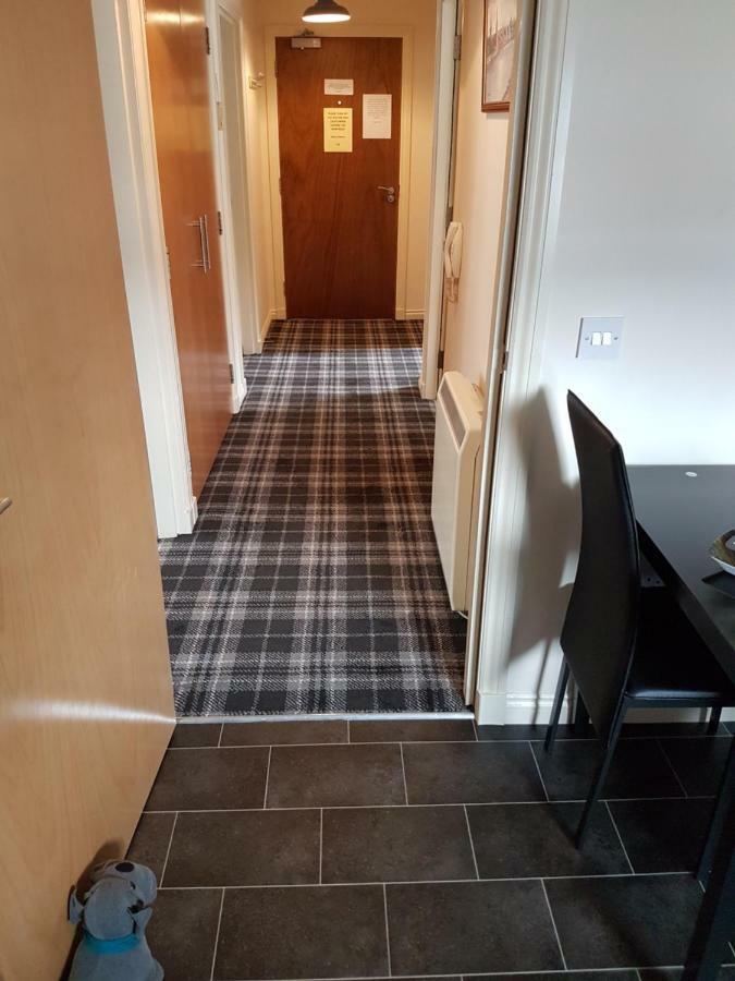 No.3 On The Square Appartement Beauly Buitenkant foto