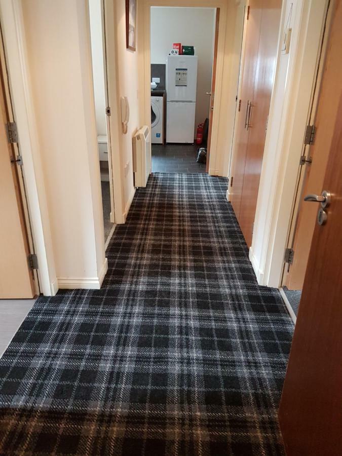 No.3 On The Square Appartement Beauly Buitenkant foto